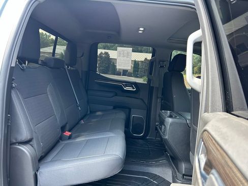 Used 2025 Chevrolet Silverado 1500 RST w/ Convenience Package II AWD/4WD image 52