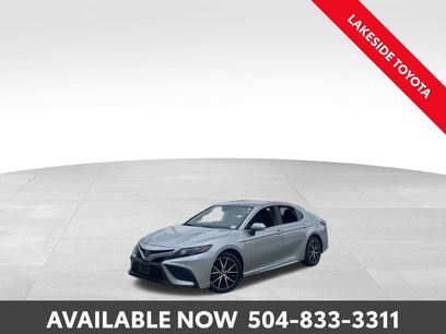 Used 2023 Toyota Camry SE