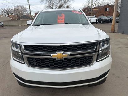 Used 2016 Chevrolet Tahoe LT w/ Luxury Package