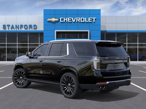 New 2026 Chevrolet Tahoe High Country image 3