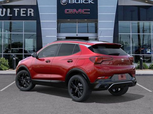 New 2026 Buick Encore GX Sport Touring w/ Advanced Technology Package image 3