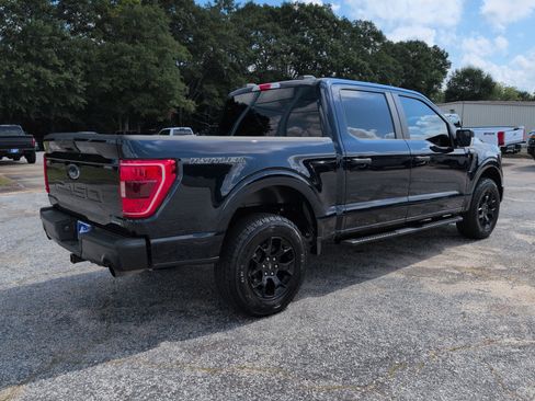 Certified 2023 Ford F150 XL w/ Rattler Package AWD/4WD image 3