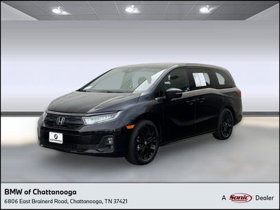 Used 2025 Honda Odyssey Sport-L