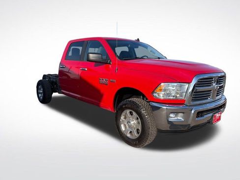 Used 2018 RAM 2500 Big Horn AWD/4WD image 11