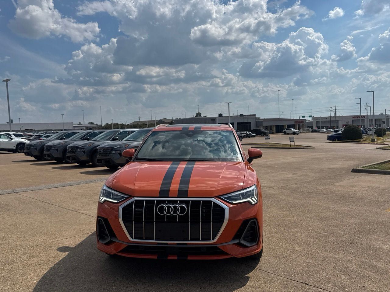 Used 2022 Audi Q3 2.0T Premium Plus w/ Premium Plus Package AWD/4WD image 4