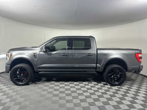 Used 2023 Ford F150 Lariat w/ Equipment Group 502A High AWD/4WD image 4