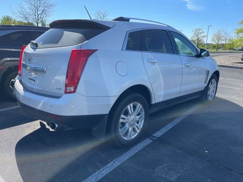 Used 2015 Cadillac SRX Luxury w/ Driver Awareness Package image 4