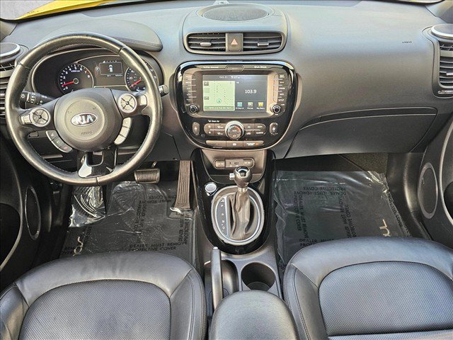 Used 2014 Kia Soul ! w/ Sun & Sound Package FWD image 16