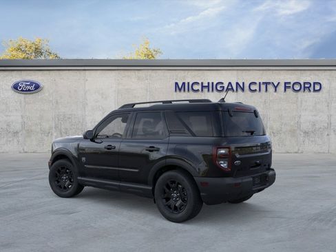 New 2025 Ford Bronco Sport Big Bend w/ Convenience Package AWD/4WD image 4