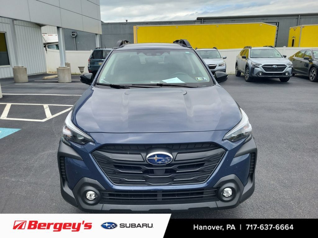 Used 2024 Subaru Outback Onyx Edition AWD/4WD image 8