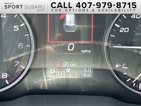 New 2026 Subaru Crosstrek 2.5i Limited AWD/4WD image 37