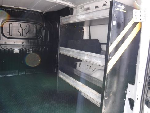 Used 2021 RAM ProMaster City Tradesman FWD image 8