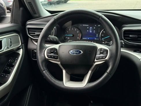 Certified 2023 Ford Explorer XLT w/ Equipment Group 202A AWD/4WD image 6