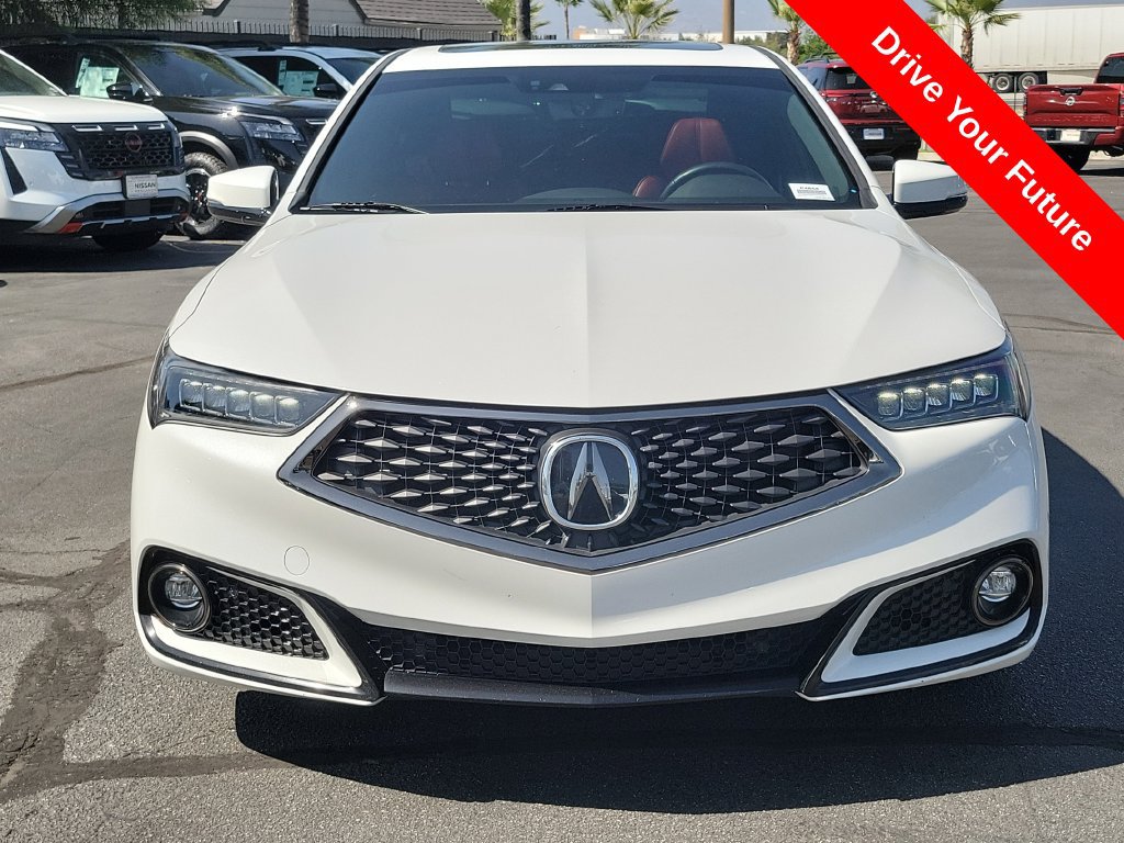Used 2019 Acura TLX w/ Technology & A-SPEC Package FWD image 37