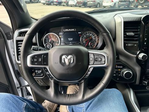 Used 2025 RAM 1500 Big Horn AWD/4WD image 39