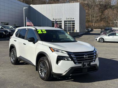 Used 2025 Nissan Rogue S