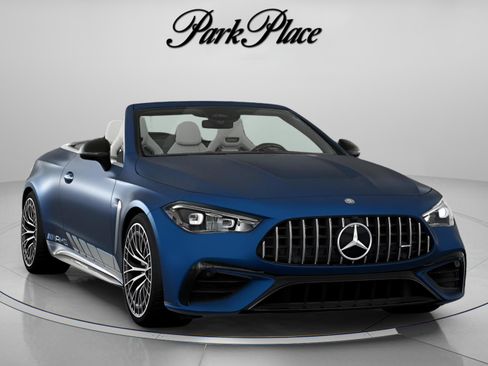 New 2026 Mercedes-Benz CLE 53 AMG 4MATIC Cabriolet image 34