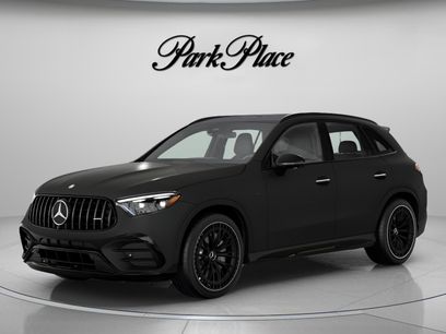 New 2026 Mercedes-Benz GLC 43 AMG 4MATIC