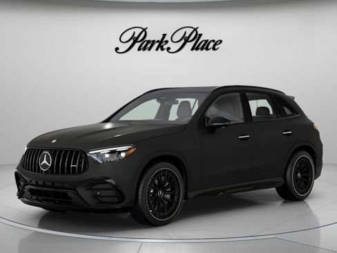 New 2026 Mercedes-Benz GLC 43 AMG 4MATIC image 1