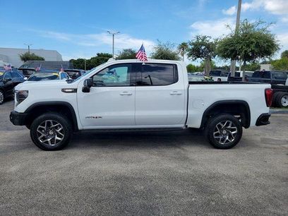 Used 2025 GMC Sierra 1500 AT4X