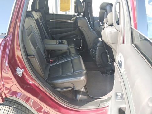 Used 2018 Jeep Grand Cherokee Trackhawk image 38