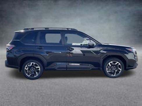New 2025 Subaru Forester Limited image 4