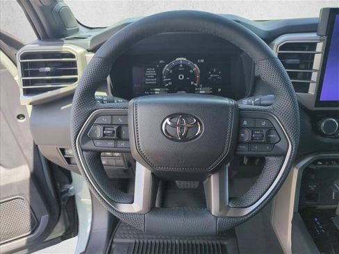 New 2026 Toyota Tundra Limited AWD/4WD image 12