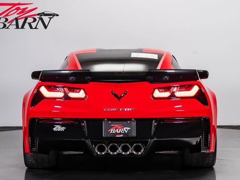 Used 2019 Chevrolet Corvette Grand Sport RWD image 12