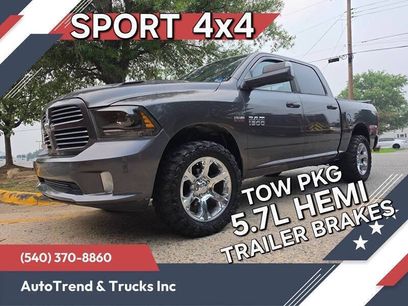 Used 2014 RAM 1500 Sport