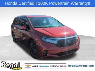 Used 2023 Honda Odyssey EX-L video 1
