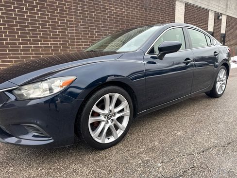 Used 2015 MAZDA MAZDA6 Touring w/ Touring Technology Package image 32