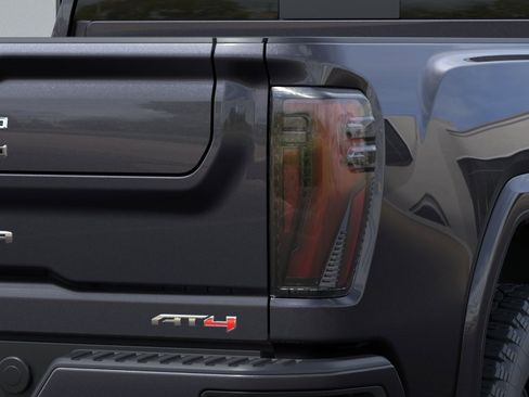 New 2026 GMC Sierra 3500 AT4 AWD/4WD image 11
