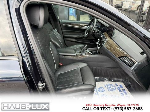 Used 2019 BMW 540i xDrive w/ M Sport Package AWD/4WD image 17
