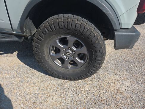 Used 2024 Ford Bronco Big Bend AWD/4WD image 15