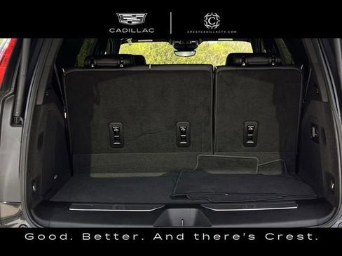 Certified 2024 Cadillac Escalade Sport RWD image 34