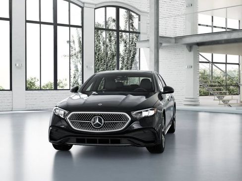 New 2027 Mercedes-Benz E 450 4MATIC Sedan image 42