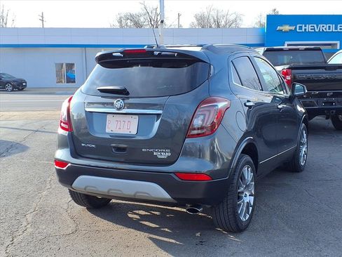 Used 2017 Buick Encore Sport Touring w/ Safety Package image 4