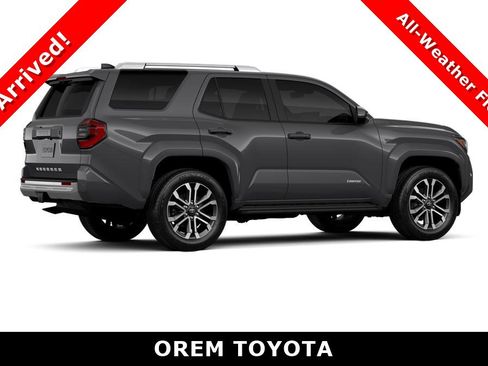 New 2026 Toyota 4Runner Limited AWD/4WD image 26