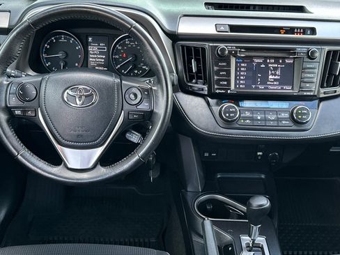 Used 2017 Toyota RAV4 XLE w/ All Weather Liner Package AWD/4WD image 14