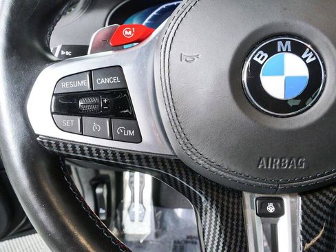 Used 2023 BMW M5 w/ Competition Package AWD/4WD image 12