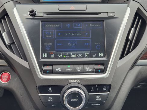 Used 2016 Acura MDX SH-AWD image 19