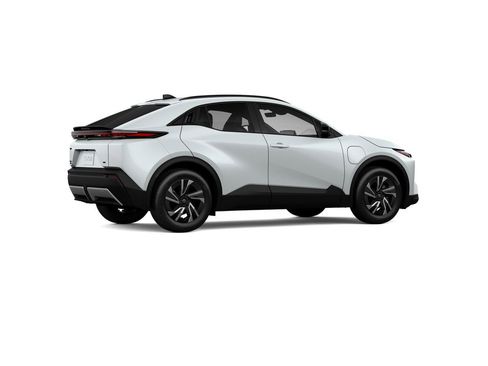 New 2026 Toyota C-HR AWD/4WD image 11