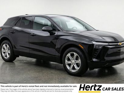 Used 2025 Chevrolet Blazer LT