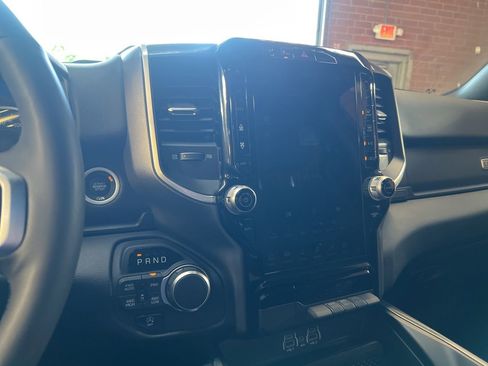 Used 2025 RAM 1500 Big Horn AWD/4WD image 29