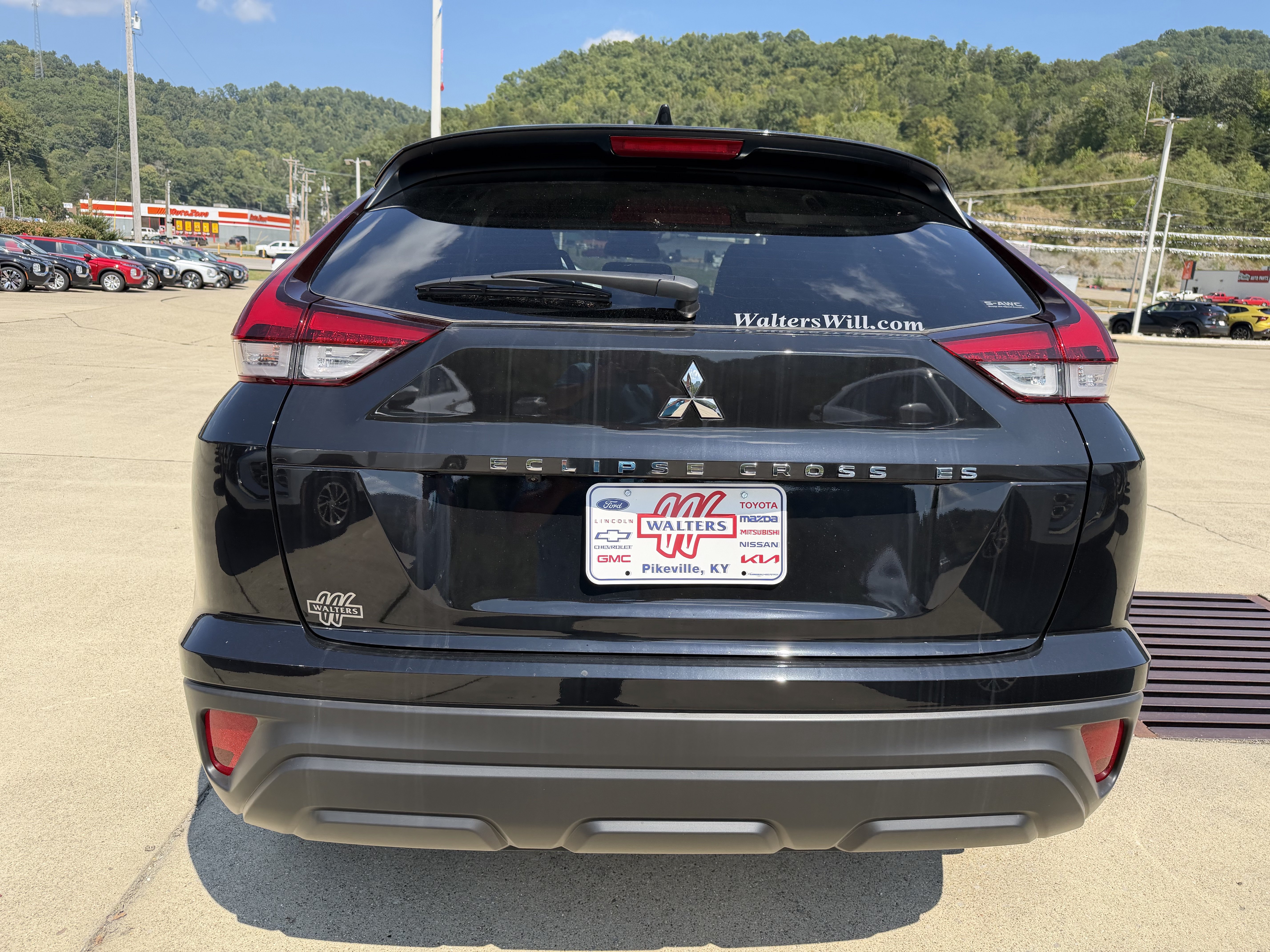 New 2026 Mitsubishi Eclipse Cross ES AWD/4WD image 6