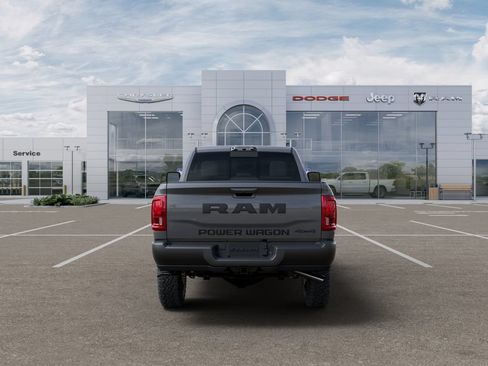 New 2025 RAM 2500 Power Wagon AWD/4WD image 8