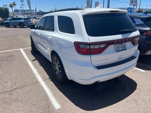 Used 2018 Dodge Durango GT w/ Technology Group RWD image 19