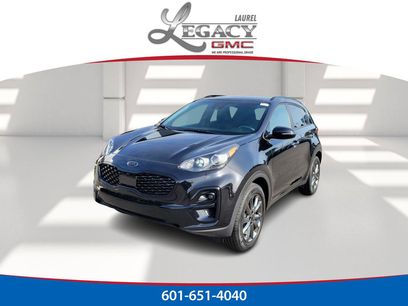 Used 2022 Kia Sportage Nightfall Edition w/ Nighfall AWD Premium Package