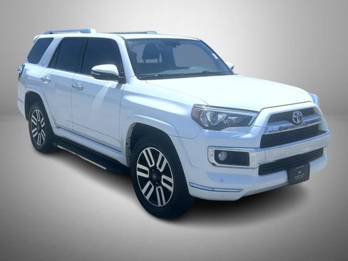 Used 2019 Toyota 4Runner Limited AWD/4WD image 3