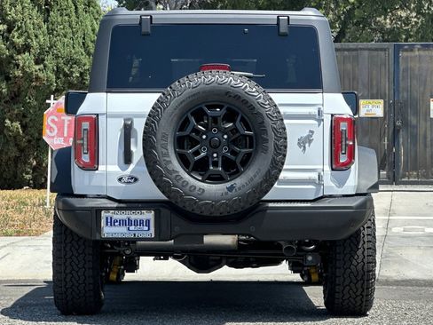 New 2026 Ford Bronco Badlands AWD/4WD image 5